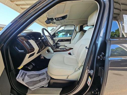 2022 Land Rover Range Rover Westminster