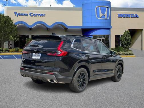 2025 Honda CR-V Hybrid Sport-L