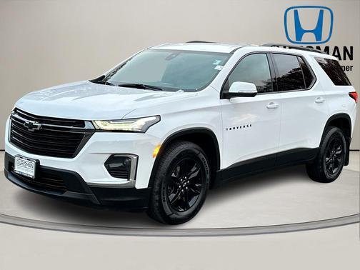 2022 Chevrolet Traverse LT Cloth
