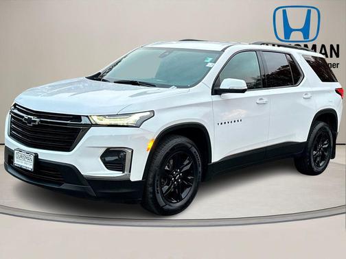 2022 Chevrolet Traverse LT Cloth