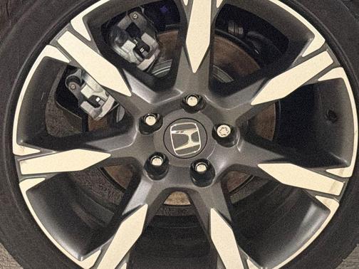 Silver Metallic 2026 Honda Civic Hybrid Sport Touring
