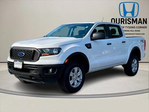 2019 Ford Ranger XL