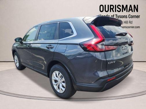 Meteorite 2026 Honda CR-V LX AWD