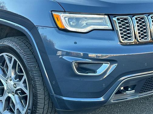 2020 Jeep Grand Cherokee Overland