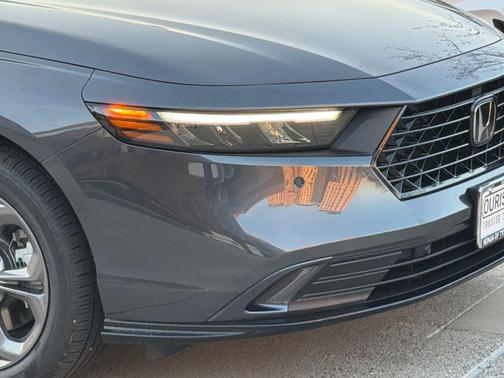 Meteorite 2026 Honda Accord Hybrid EX-L