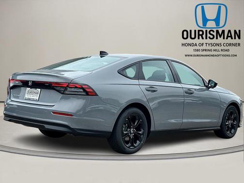 2025 Honda Accord Sport SE 1.5T