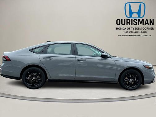 2025 Honda Accord Sport SE 1.5T