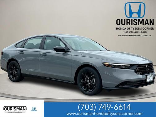 2025 Honda Accord Sport SE 1.5T