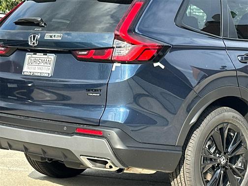 2026 Honda CR-V Hybrid Sport Touring AWD