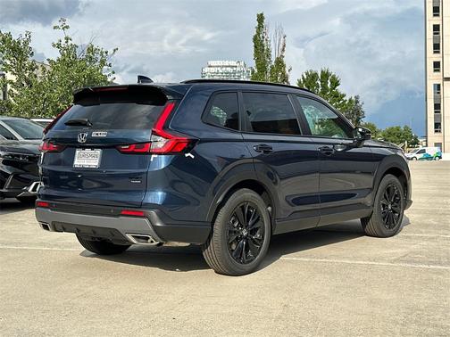 2026 Honda CR-V Hybrid Sport Touring AWD