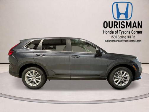 Meteorite 2026 Honda CR-V EX AWD