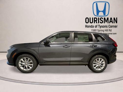 Meteorite 2026 Honda CR-V EX AWD