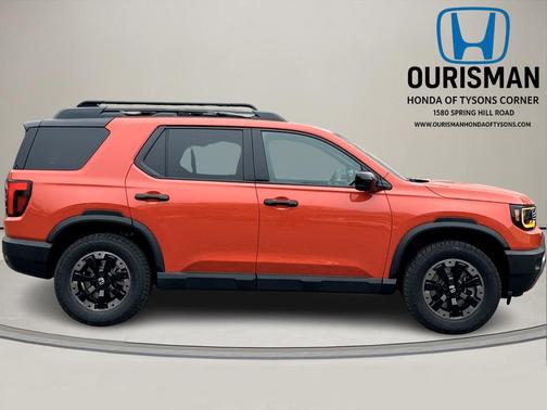 2026 Honda Passport AWD TrailSport Elite
