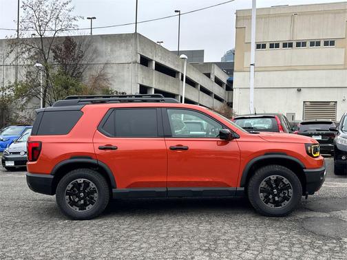 2026 Honda Passport AWD TrailSport Elite