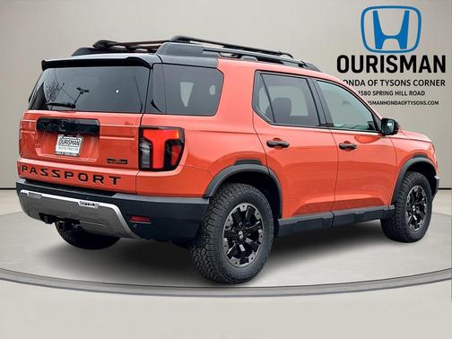 2026 Honda Passport AWD TrailSport Elite