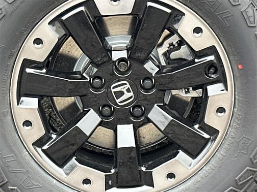 2026 Honda Passport AWD TrailSport Elite