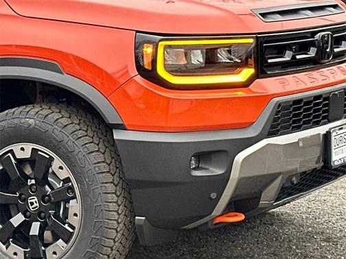 2026 Honda Passport AWD TrailSport Elite