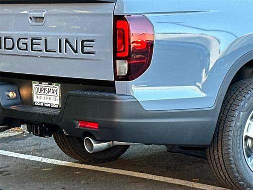 2025 Honda Ridgeline RTL