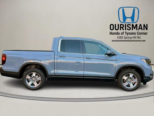 2025 Honda Ridgeline RTL