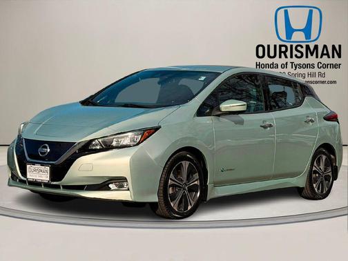 2018 Nissan Leaf SL