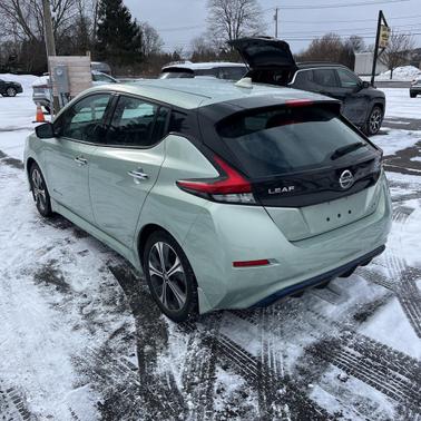 2018 Nissan Leaf SL