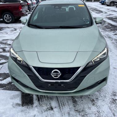 2018 Nissan Leaf SL