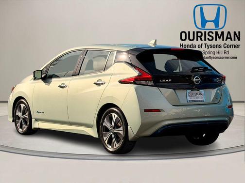 2018 Nissan Leaf SL