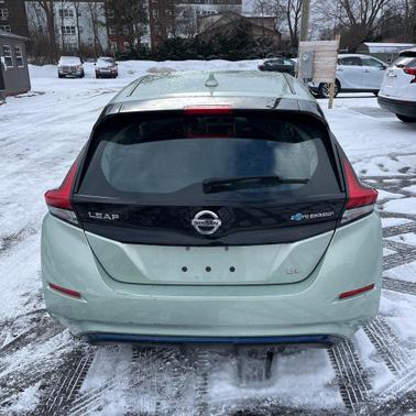 2018 Nissan Leaf SL