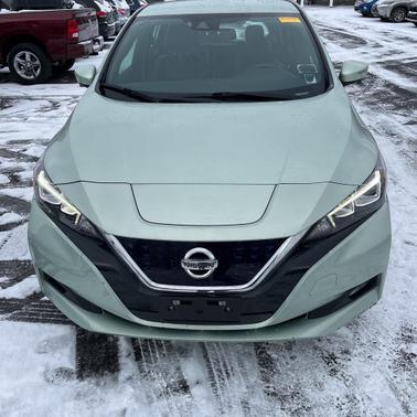 2018 Nissan Leaf SL