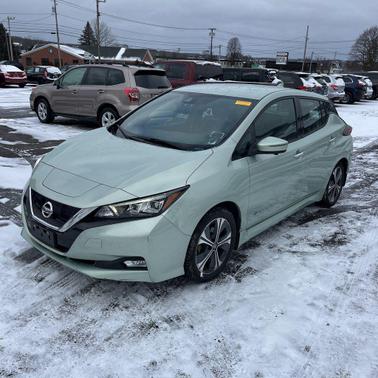 2018 Nissan Leaf SL