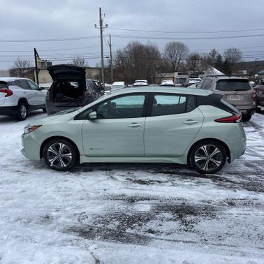 2018 Nissan Leaf SL