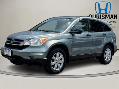 2011 Honda CR-V SE