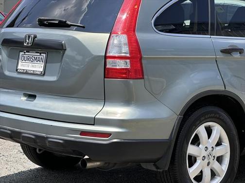 2011 Honda CR-V SE