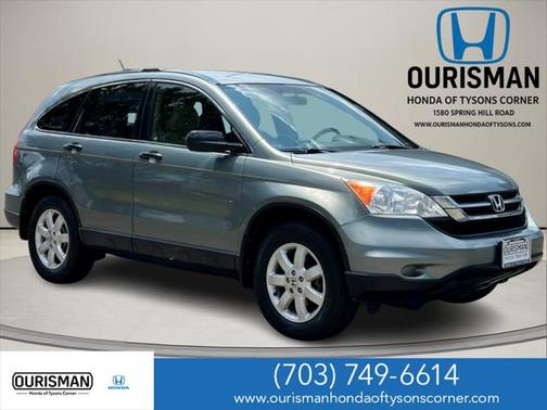 2011 Honda CR-V SE