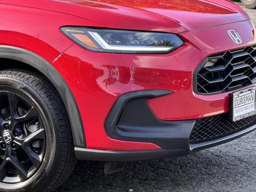 2024 Honda HR-V 2WD Sport