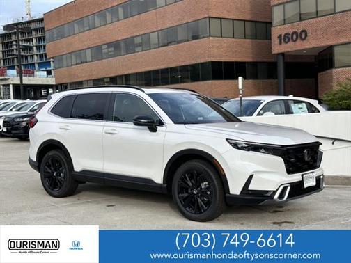 2025 Honda CR-V Hybrid Sport Touring