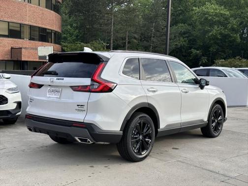 2025 Honda CR-V Hybrid Sport Touring