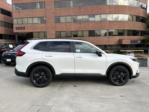 2025 Honda CR-V Hybrid Sport Touring