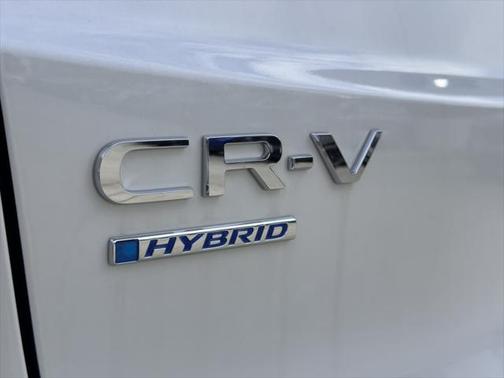 2025 Honda CR-V Hybrid Sport Touring