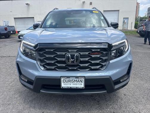 2023 Honda Passport AWD TrailSport