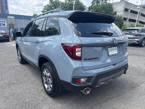 2023 Honda Passport AWD TrailSport