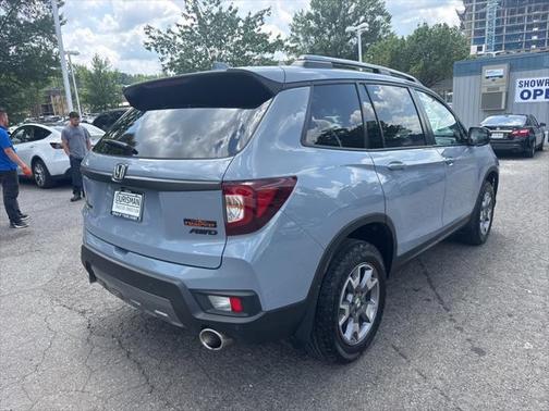 2023 Honda Passport AWD TrailSport