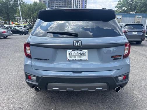 2023 Honda Passport AWD TrailSport