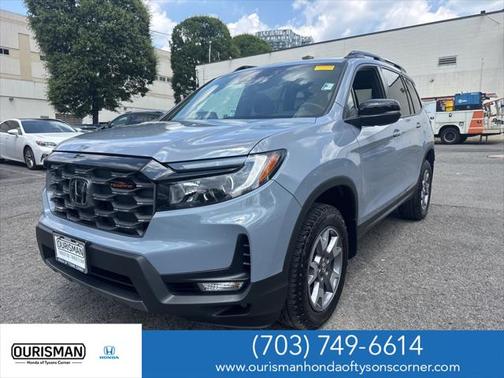 2023 Honda Passport AWD TrailSport