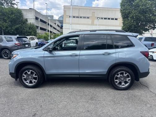 2023 Honda Passport AWD TrailSport