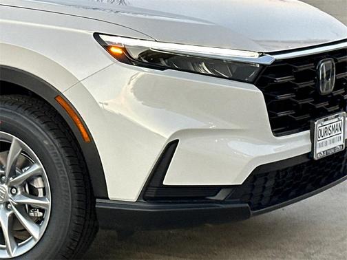 2026 Honda CR-V EX AWD