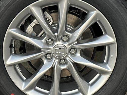 2026 Honda CR-V EX AWD