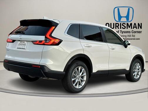 2026 Honda CR-V EX AWD