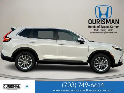 2026 Honda CR-V EX AWD