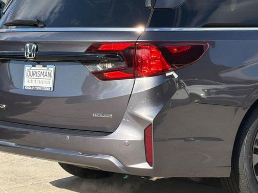 2026 Honda Odyssey Touring